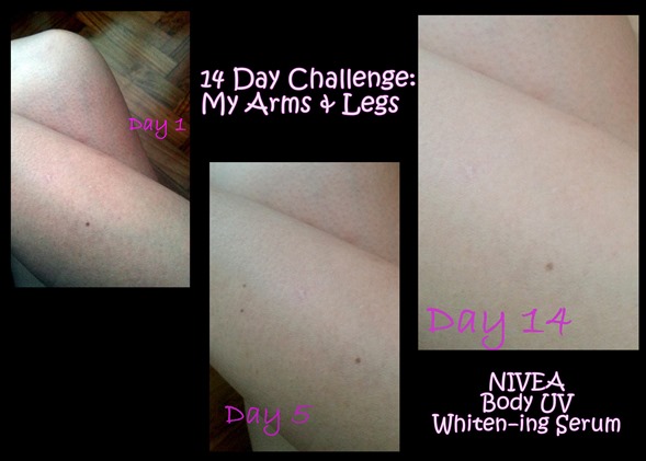 NIVEA 14 Day Challenge
