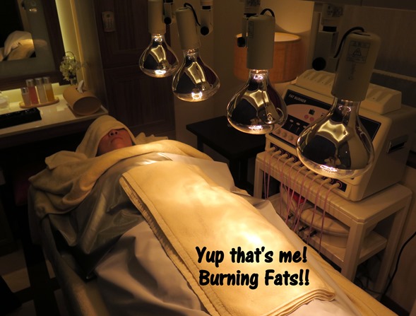 Burning Fats