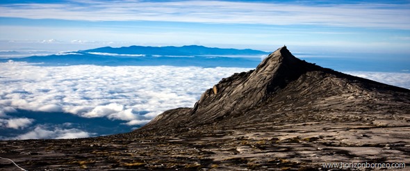 MountKinabalu summit
