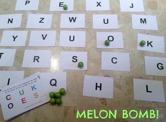 Intellibox Melon Bom
