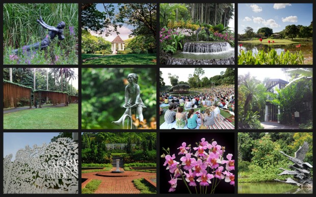 Familiar Botanical Gardens