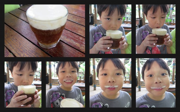 Timbre Kids drinks