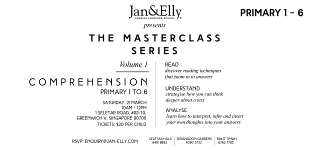 Jan Elly Masterclass 2015