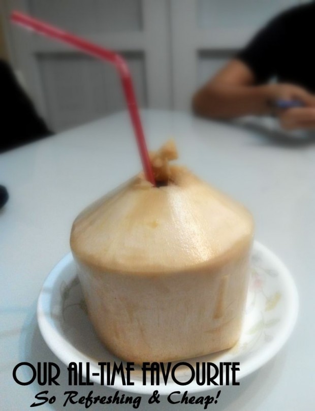 Fasting Coconut