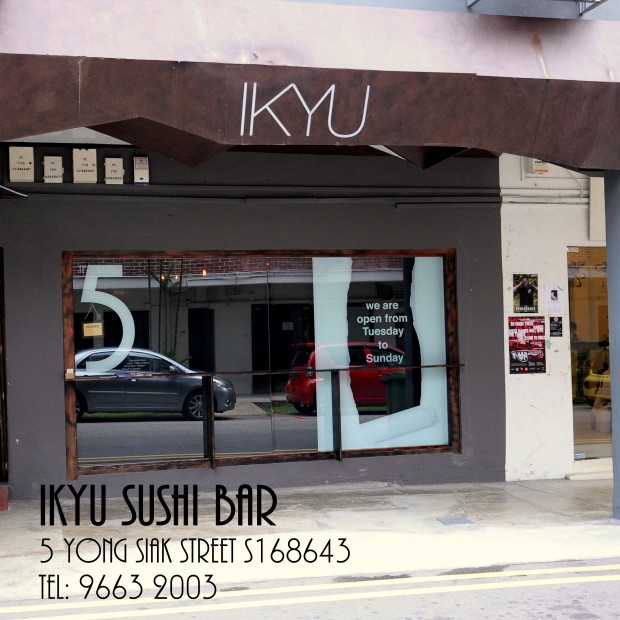 Ikyu Sushi Bar