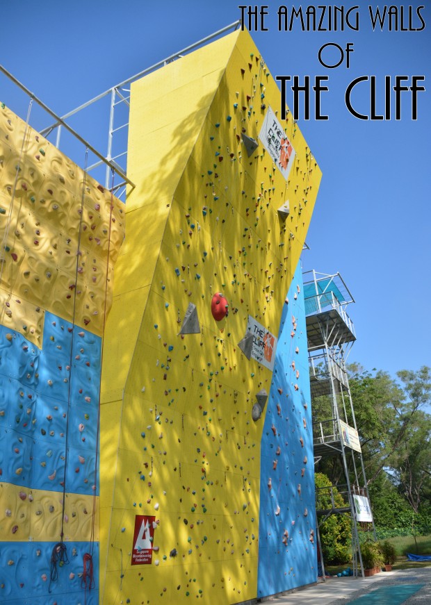 The Cliff - Walls