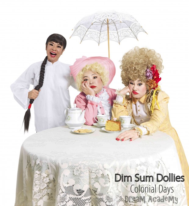 Dim Sum Dollies Colonial Days