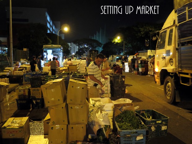 2. Toa Payoh Street Market