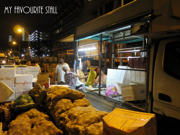 4. Toa Payoh Street Market