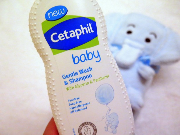 Cetaphil Gentle Wash & Shampoo